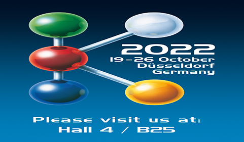 K2022, l'équipe Dahua vous attend au stand 4B25 !